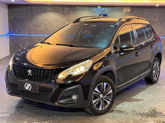 PEUGEOT 2008 1.6 16V THP FLEX GRIFFE 4P AUTOMÁTICO